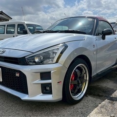 【支払総額100万円】令和2年式トヨタ コペンGRスポーツ車検令...
