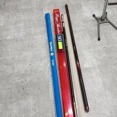 0414-107 釣り竿　セット