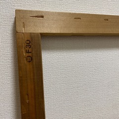 画材
木枠F30号の画像