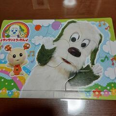子供用　ジグソーパズル　3枚の画像