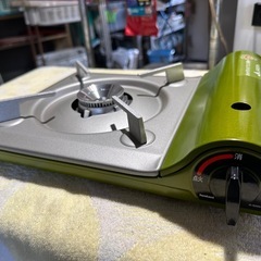 未使用イワタニカセット薄型