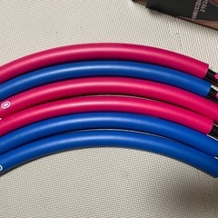 フラフープ　ダイエットの画像