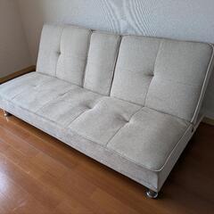 中古ソファ（無料）