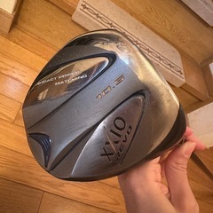 XXIO REVO ゴルフドライバー 10.5 まとめ買い値引き