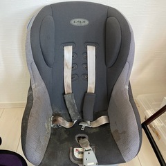 受け渡し先決まりました【クリーニングなし】チャイルドシート
