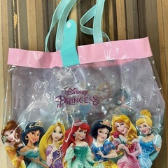 ディズニープリンセス♡プールバッグの画像
