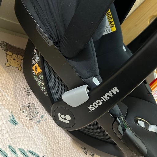 2万近く　新生児　チャイルドシート