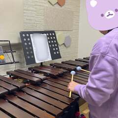 マリンバ・カリンバ音楽教室です！東大和市で体験レッスン受付中！の画像