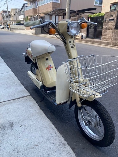 パッソル　原付　実働‼️愛知県名古屋市