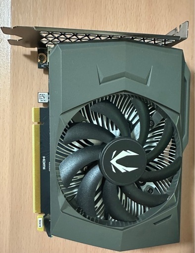 PCパーツ RTX3050 6GB ZOTAC GEFORCE