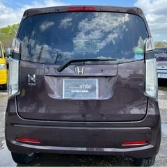 【支払総額14.8万円】h26年式N-WGN 4WD車検令和9年4月機関良好 エアコンバッチリ ワンオーナー記録簿完備 修復歴無し！の画像
