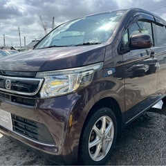 【支払総額14.8万円】h26年式N-WGN 4WD車検令和9年...