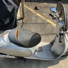 クレアスクーピー/ホンダ/50cc/原付きバイクの画像
