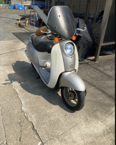クレアスクーピー/ホンダ/50cc/原付きバイク