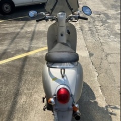 クレアスクーピー/ホンダ/50cc/原付きバイクの画像