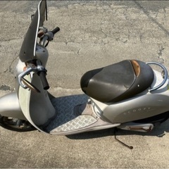 クレアスクーピー/ホンダ/50cc/原付きバイクの画像