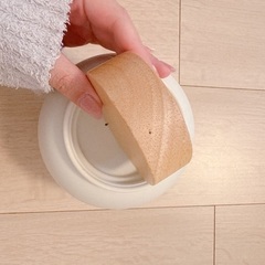 ideaco ウエットティッシュケース の画像