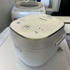 【2022年製】SHARP シャープ　3合炊飯器