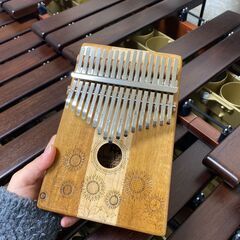 マリンバ・カリンバ音楽教室です！東大和市で体験レッスン受付中！の画像