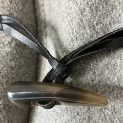 サイズMショート丈　ダッフルコートの画像