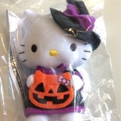 ハローキティぬいぐるみ