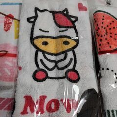 ご挨拶タオル１０枚セットの画像