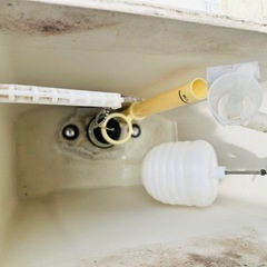 トイレ無料　現状渡し　引き取り限定の画像