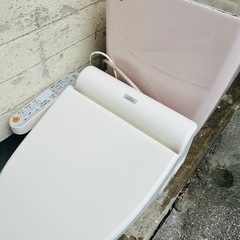 トイレ無料　現状渡し　引き取り限定の画像