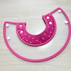 エリザベスカラー    ペット(子猫、子犬) の画像