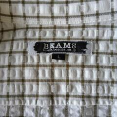 BEAMS　半袖シャツの画像