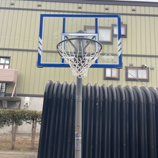 バスケットゴール
