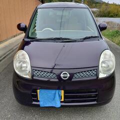 日産モコ