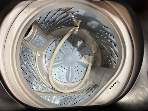 大阪送料無料★3か月保障付き★洗濯機★ハイセンス★5.5kg★2021年★HW-G55EK★S-39