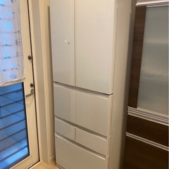[2019年製]TOSHIBA冷蔵庫 462L