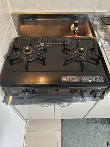 リンナイガスコンロ