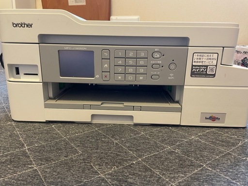 【お値下げ】brother 複合機 MFC-J1605DN