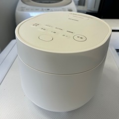 【2024】アイリスオーヤマ　炊飯器　3合
