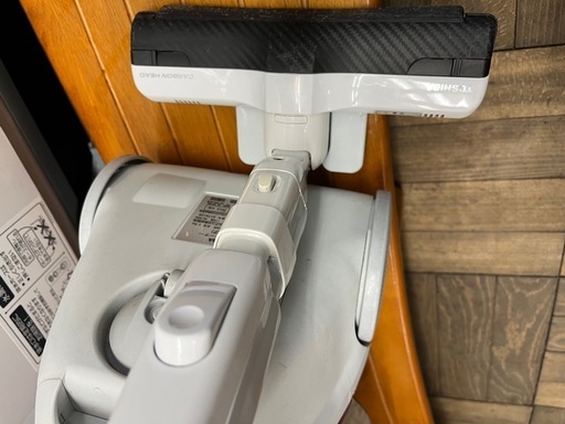 東芝 13年 紙パック掃除機 VC-PC9 整理番号A9