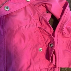 【POLO Ralph Luaren】子供用ウインドブレーカー・アウトドアジャケットの画像
