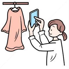 ✨️ネット販売用のアパレル商品の撮影✨️