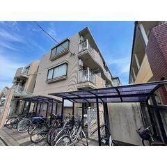 KS🌸初期費用5万円✨敷金ゼロ✨礼金ゼロ✨仲介手数料ゼロ✨フリーレント１か月🏠✨ＩＨクッキングヒーター🍳エアコン付き♪♪南東向きのお部屋🌞 - 川越市