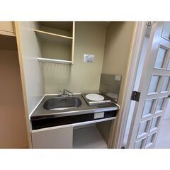KS🌸初期費用5万円✨敷金ゼロ✨礼金ゼロ✨仲介手数料ゼロ✨フリーレント１か月🏠✨ＩＨクッキングヒーター🍳エアコン付き♪♪南東向きのお部屋🌞 − 埼玉県