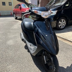 アドレスv50‼️絶好調❗️原付　スクーター　バイク