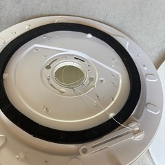 【カバー破れあり】新品　電球　ODELIC グローブ脱着方法　ターン式 の画像