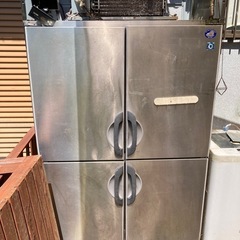 業務用　冷凍庫　ジャンク