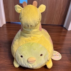 【すみっコぐらし】ぬいぐるみ3点セットの画像