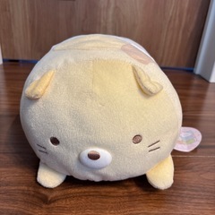 【すみっコぐらし】ぬいぐるみ3点セットの画像