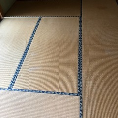 長岡市で畳、14枚まで無料！
