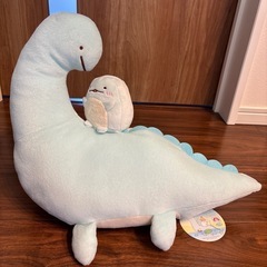 【すみっコぐらし】ぬいぐるみ3点セットの画像