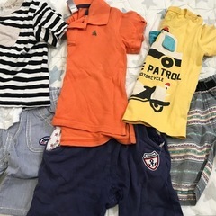 6点セット　90サイズ